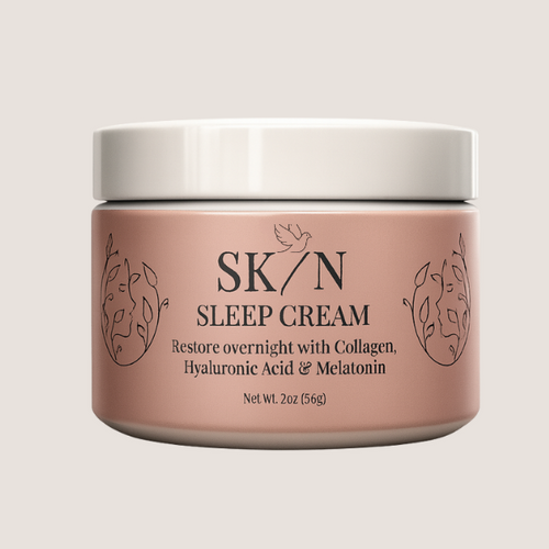 SK/N Sleep Cream