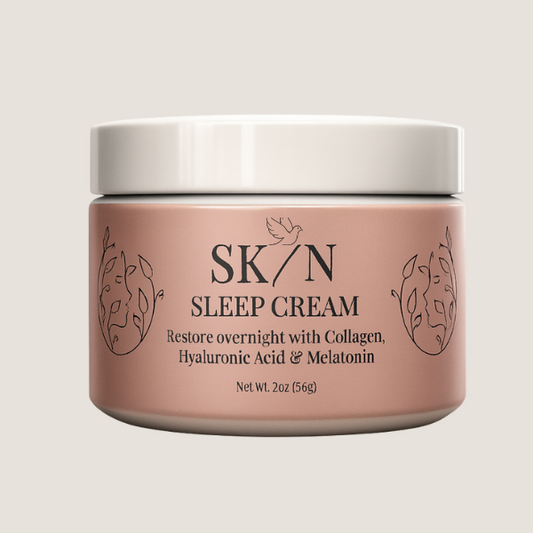 SK/N Sleep Cream