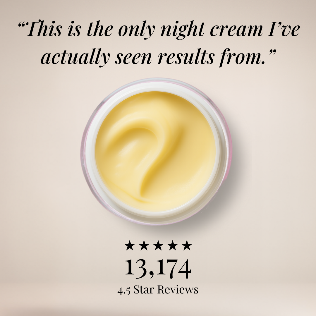 SK/N Sleep Cream